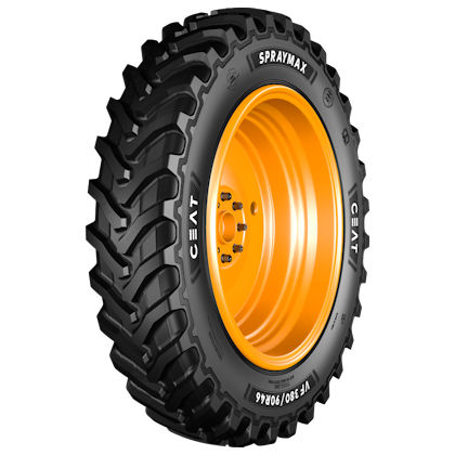 VF 380/90R54 CEAT SPRAYMAX 176D TL