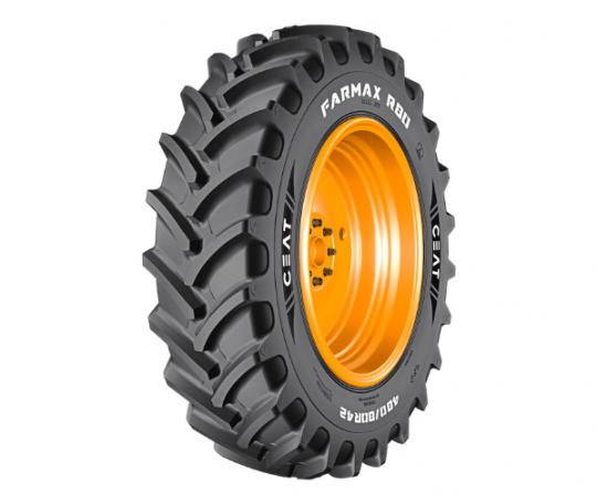 480/80R42 CEAT FARMAX R80 169A8/B TL