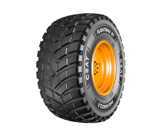 500/60R22.5 CEAT FLOATMAX RT 155D SB TL
