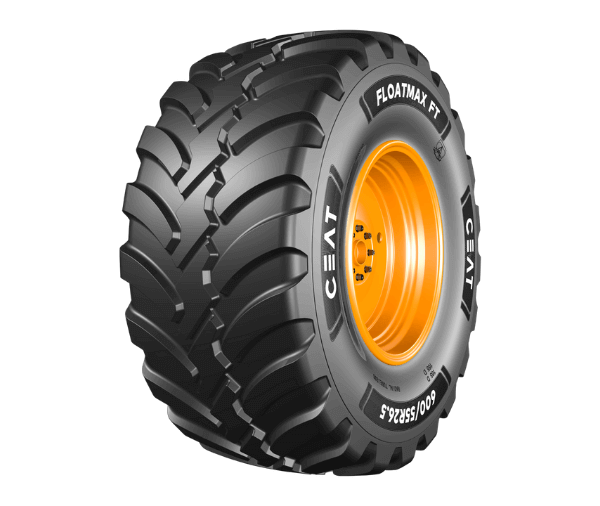 650/55R26.5 CEAT FLOATMAX FT 178D STEEL BELTED TL